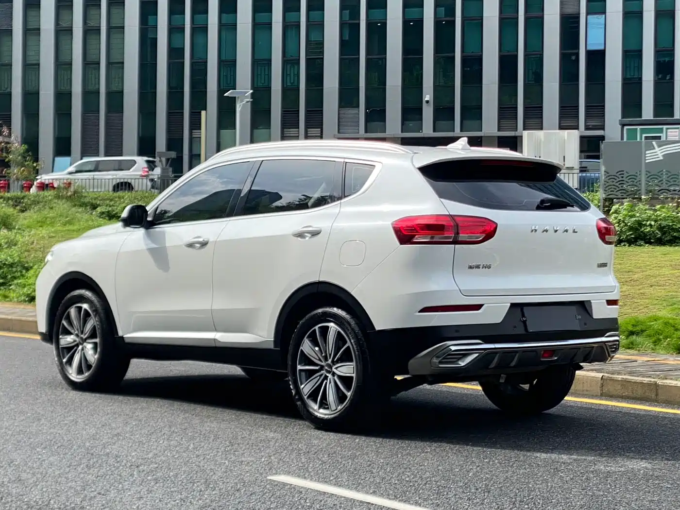 Haval H6 2020 2.0GDIT Automatic Platinum Champion Edition фото 5