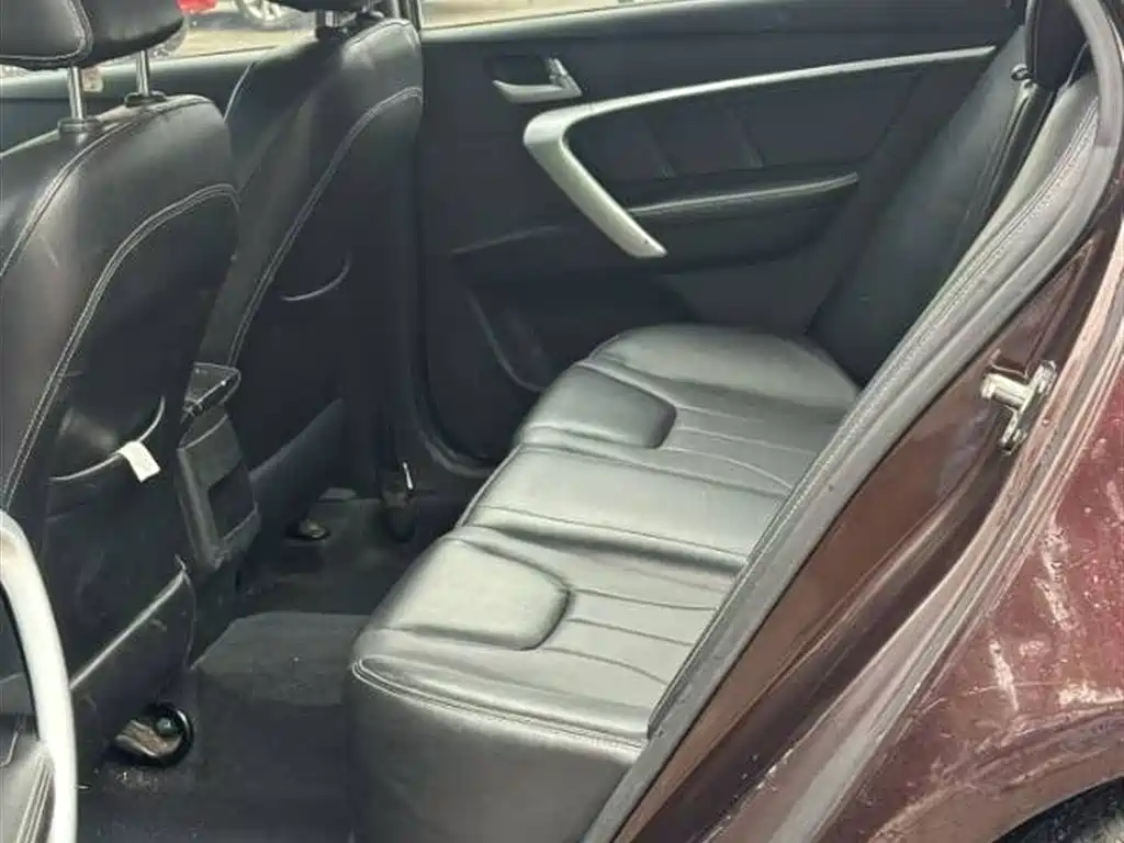 GEELY AUTOMOBILE EMGRAND