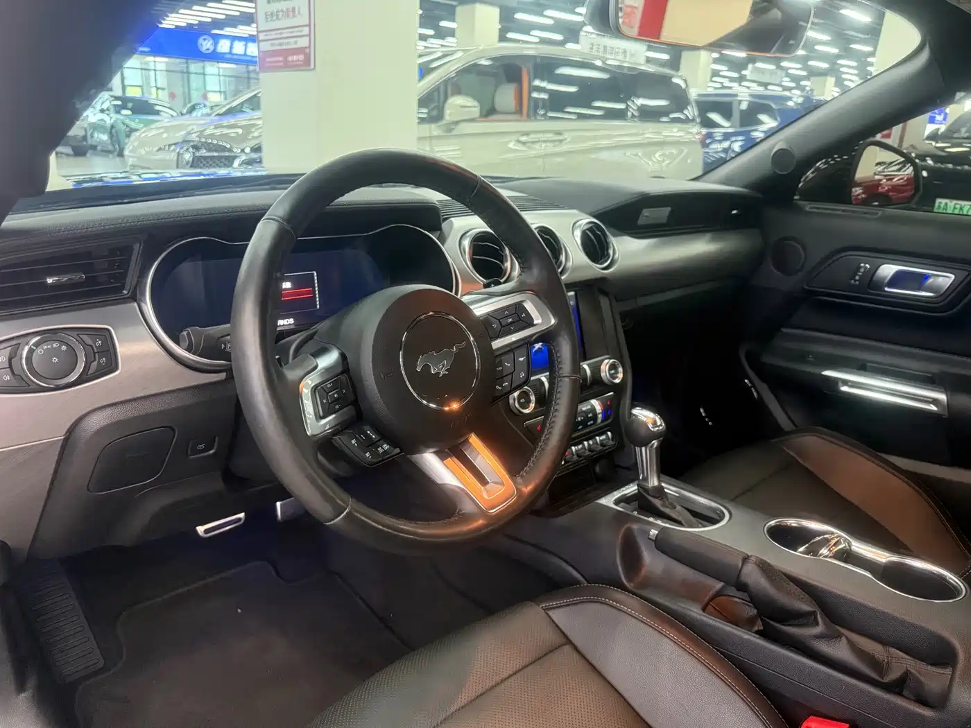 Ford Mustang 2023 2020 2.3L EcoBoost