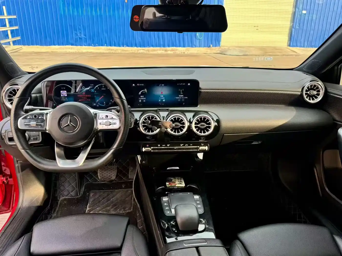 Mercedes-Benz A-Class 2022 A 200 L Sport Sedan Dynamic фото 8