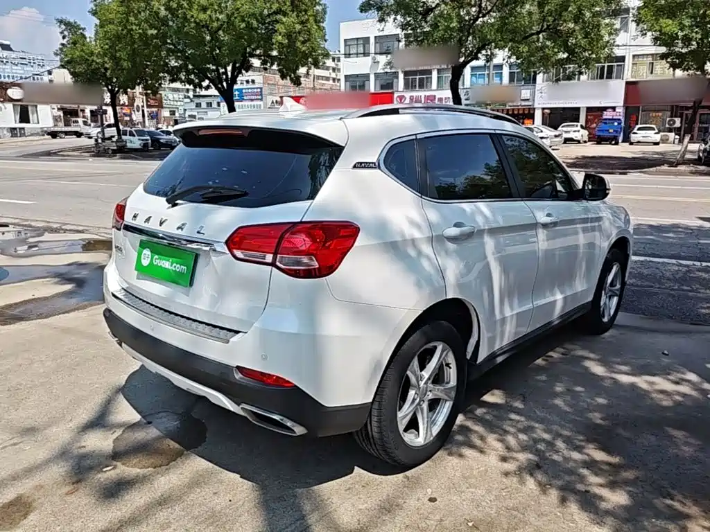 2020 Haval H2