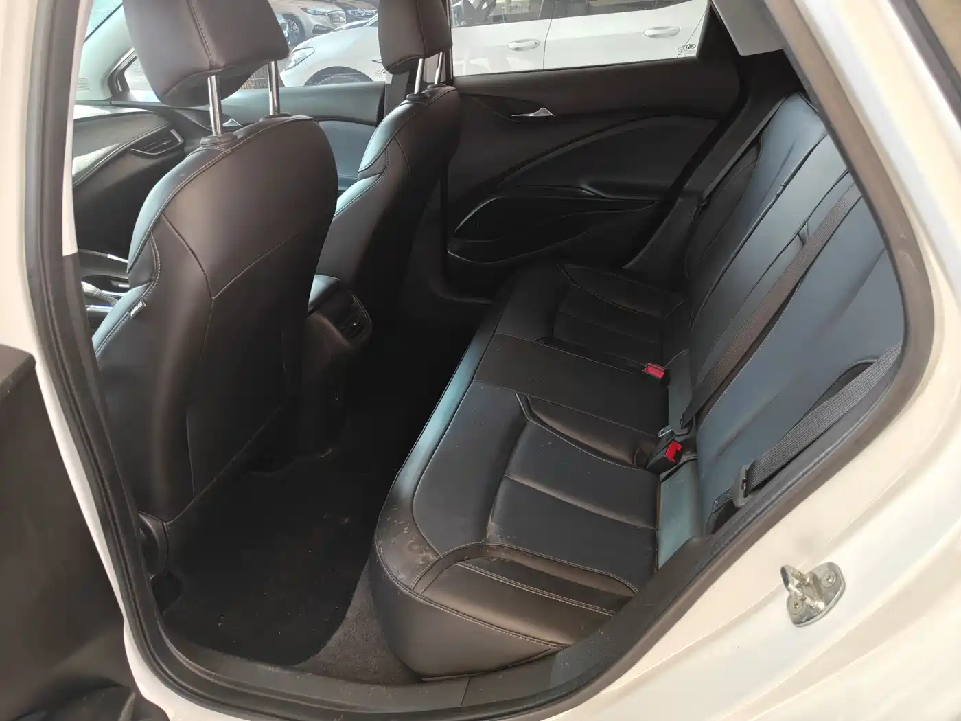 BUICK SLIGHTLY BLUE 6