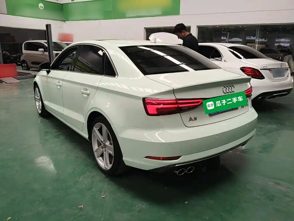 Фото 5 - Audi A3