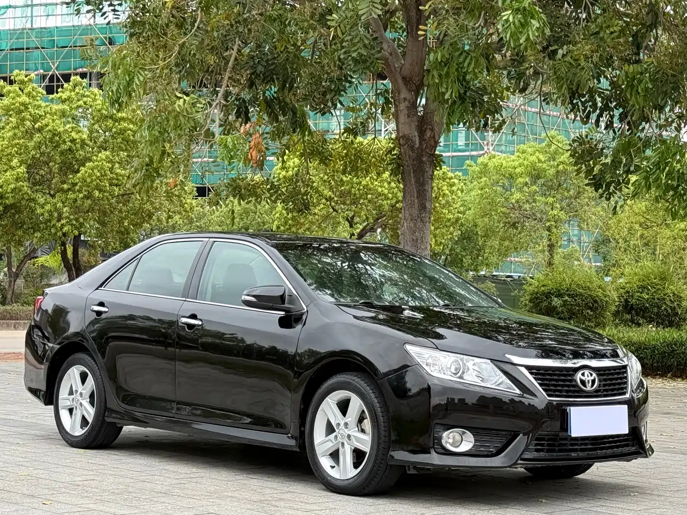 Toyota Camry 2012 Junrui 2.0S Dynamic Edition фото 3