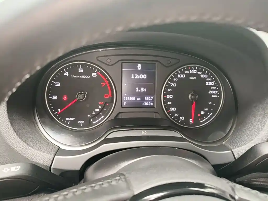 Фото 12 - Audi A3