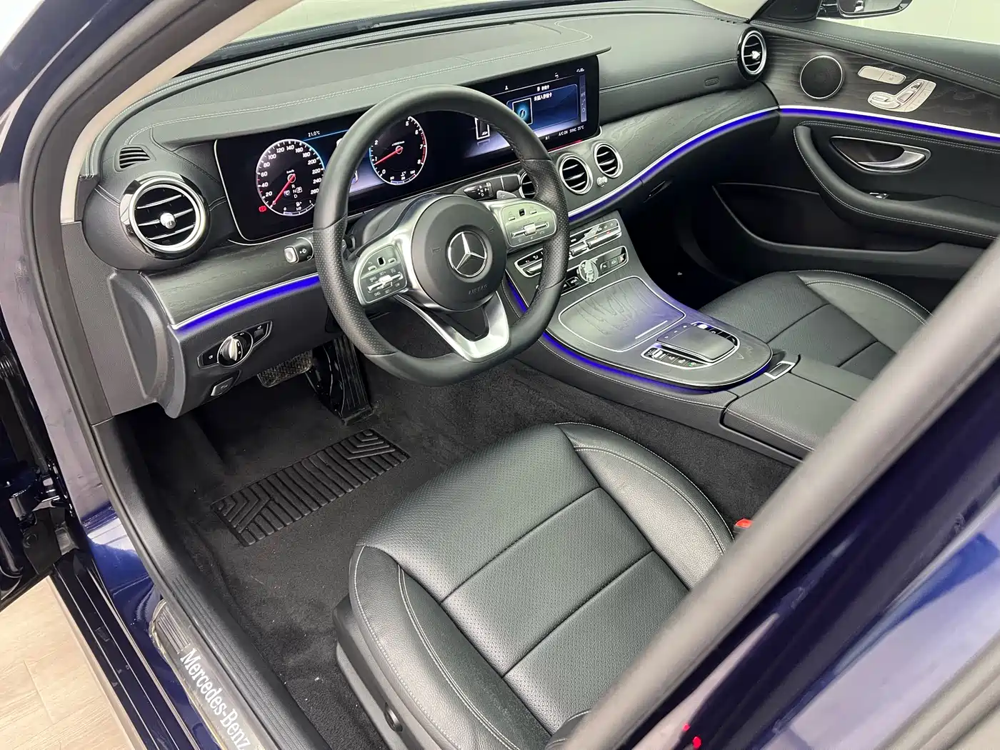 Mercedes-Benz E-Class 2019 Facelift E 300 L Sport Fashion фото 20
