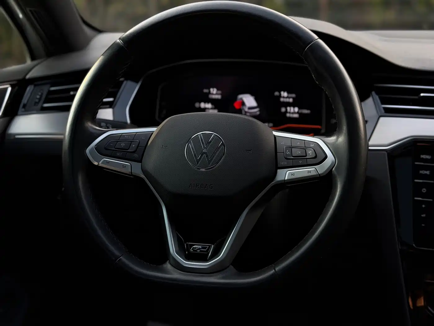 Volkswagen Weilan 2023 2021 2.0T Touring