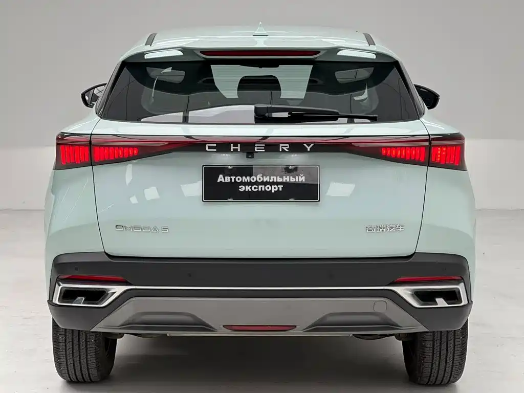 Chery Omoda 2022 2022 1.5T CVT Frontier Edition