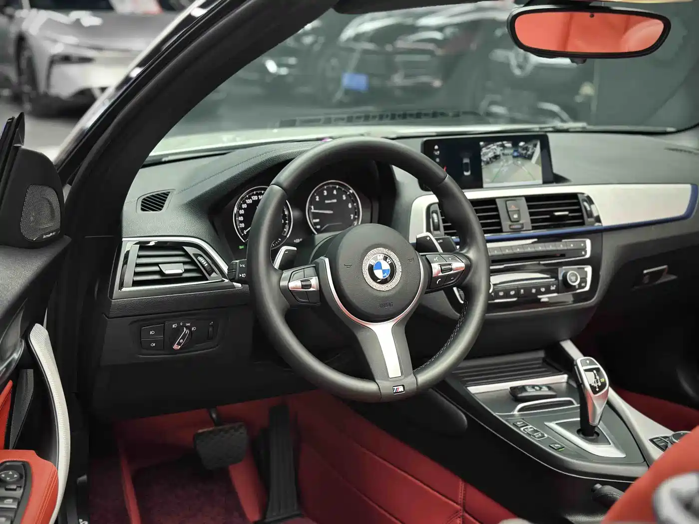 BMW 2 Series (Import) 2019 225i Convertible Coupe Exclusive M Sport Package фото 5