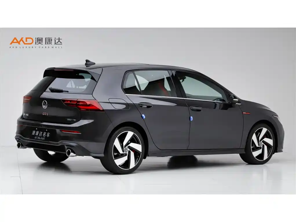 Volkswagen Golf GTI 2023 380TSI DSG GTI фото 3
