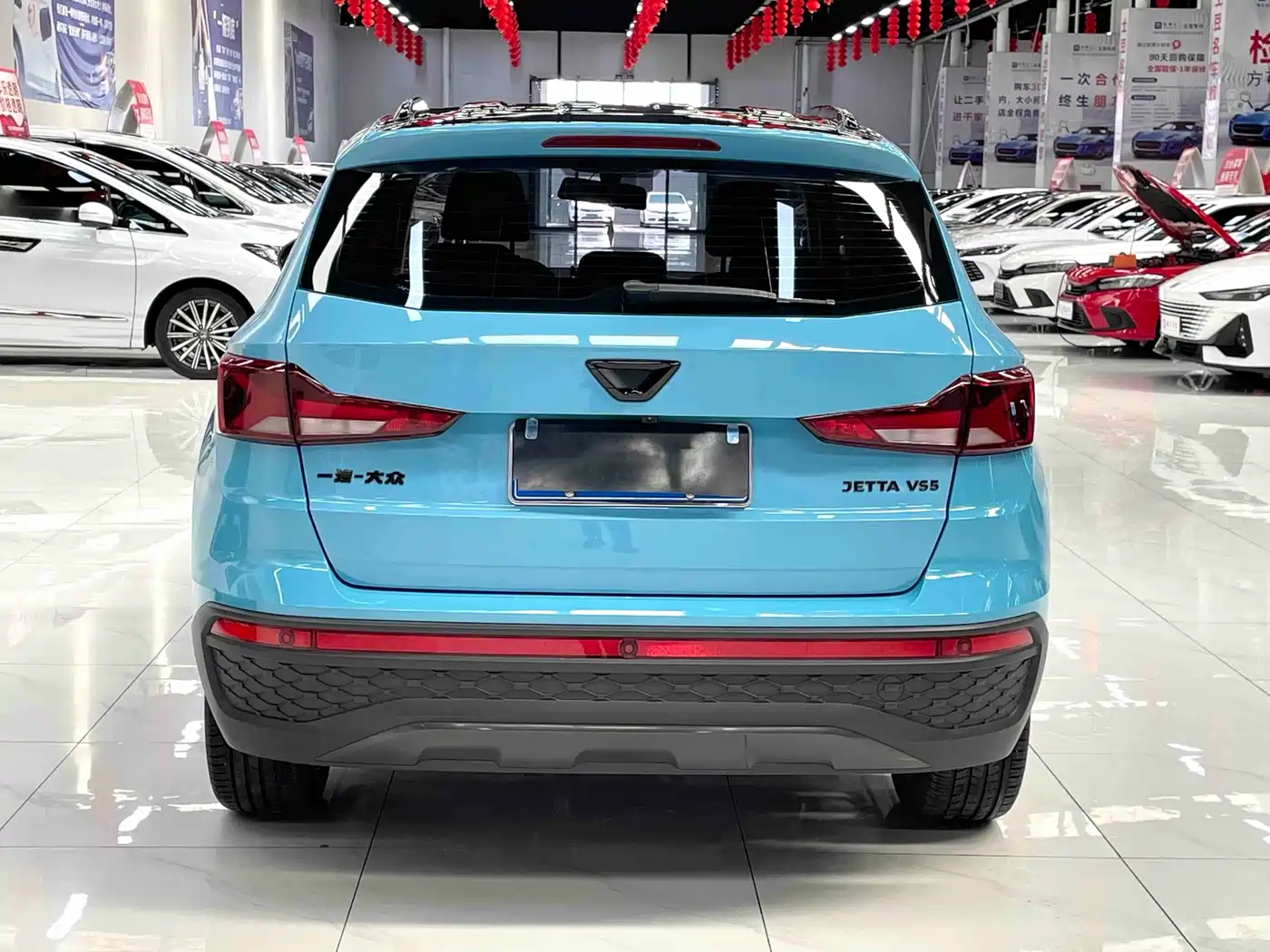 JETTA VS5