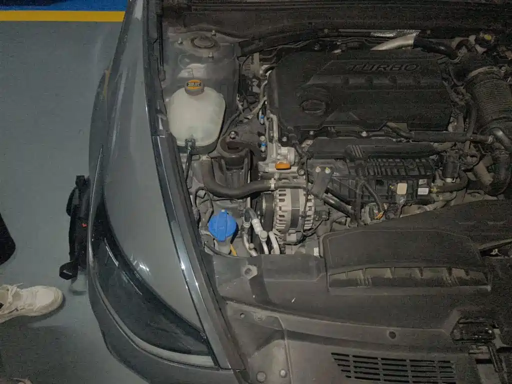 Hyundai Sonata 2020 380TGDi Automatic GS Smart Edition фото 23