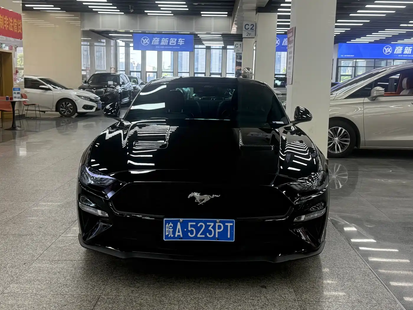 Ford Mustang 2023 2020 2.3L EcoBoost