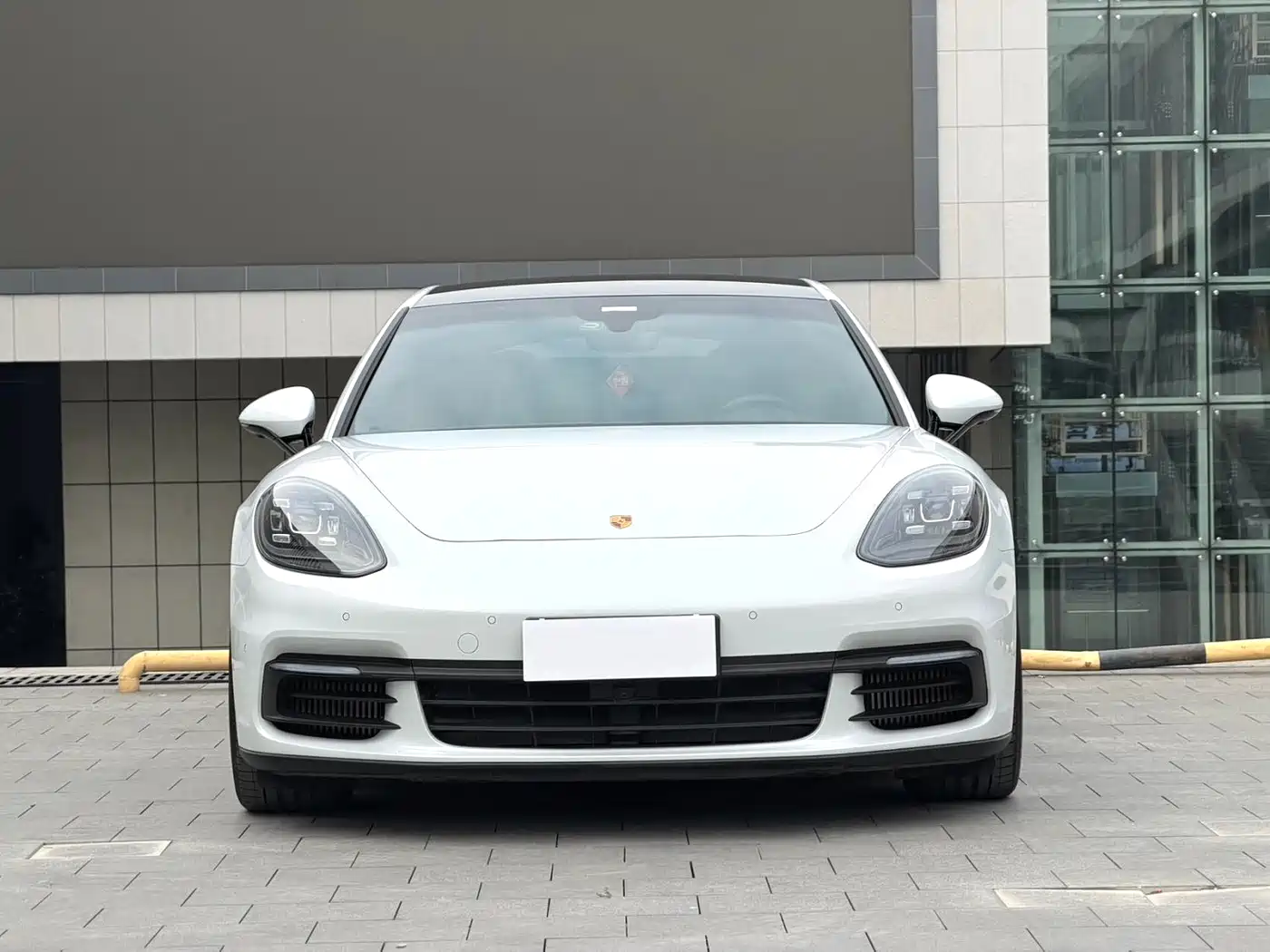 Porsche Panamera 2021 Model Panamera 2.9T фото 2