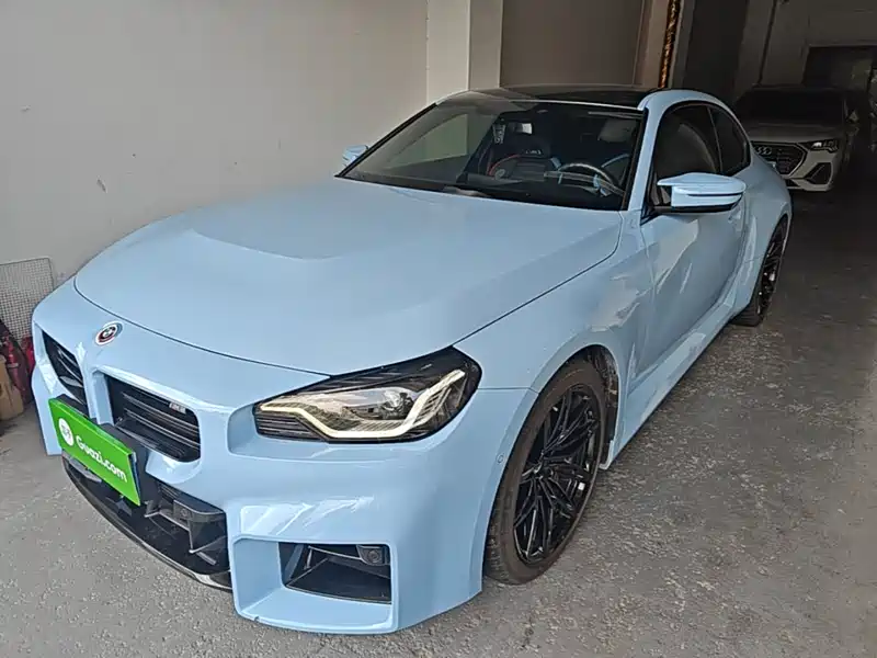BMW M2 Model M2