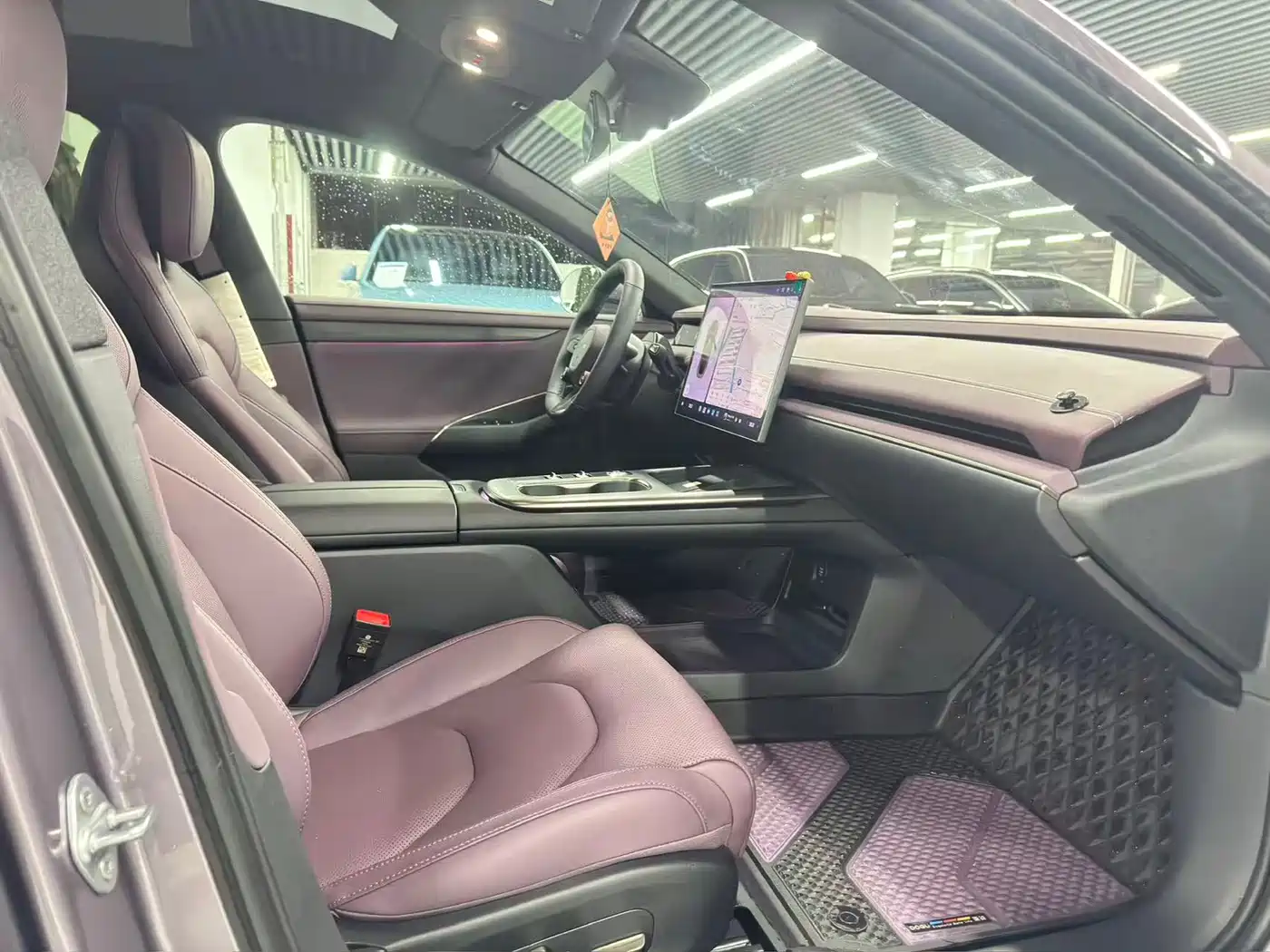 XIAOMI CAR XIAOMI SU7