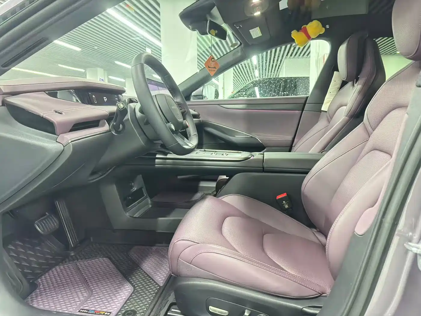 XIAOMI CAR XIAOMI SU7