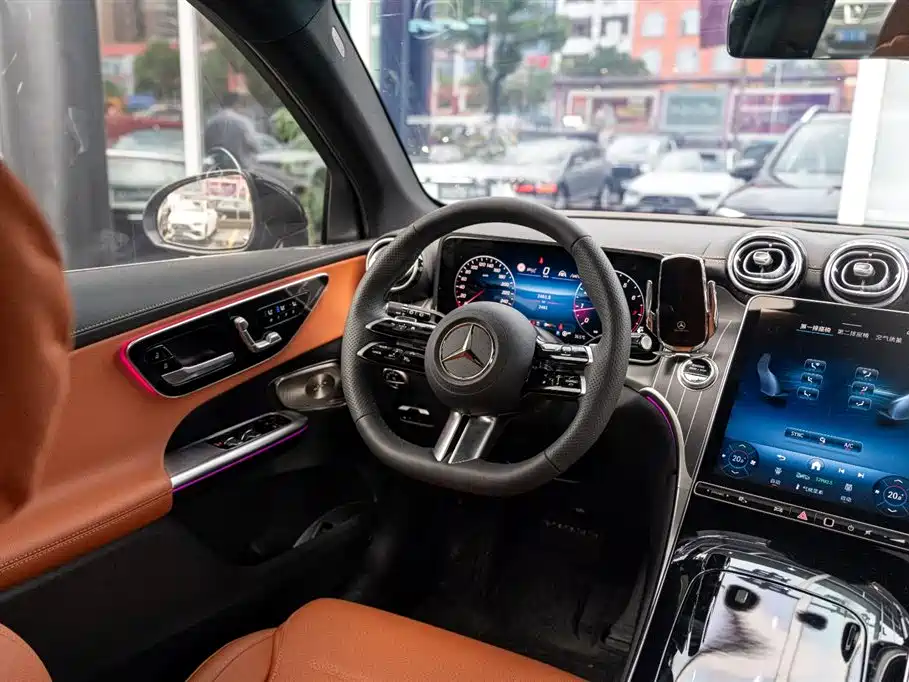 Mercedes-Benz GLC 2026 2026 GLC 300 L 4MATIC Sport 5-Seater