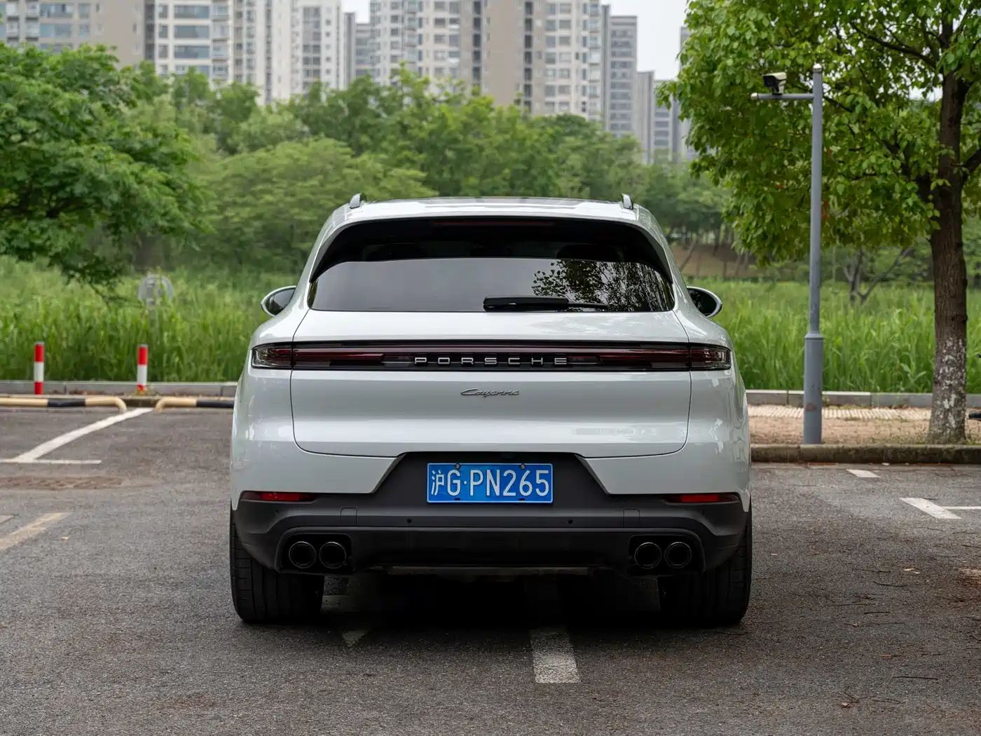 Porsche Cayenne 2025 Cayenne 3.0T Dream Chaser Edition фото 5