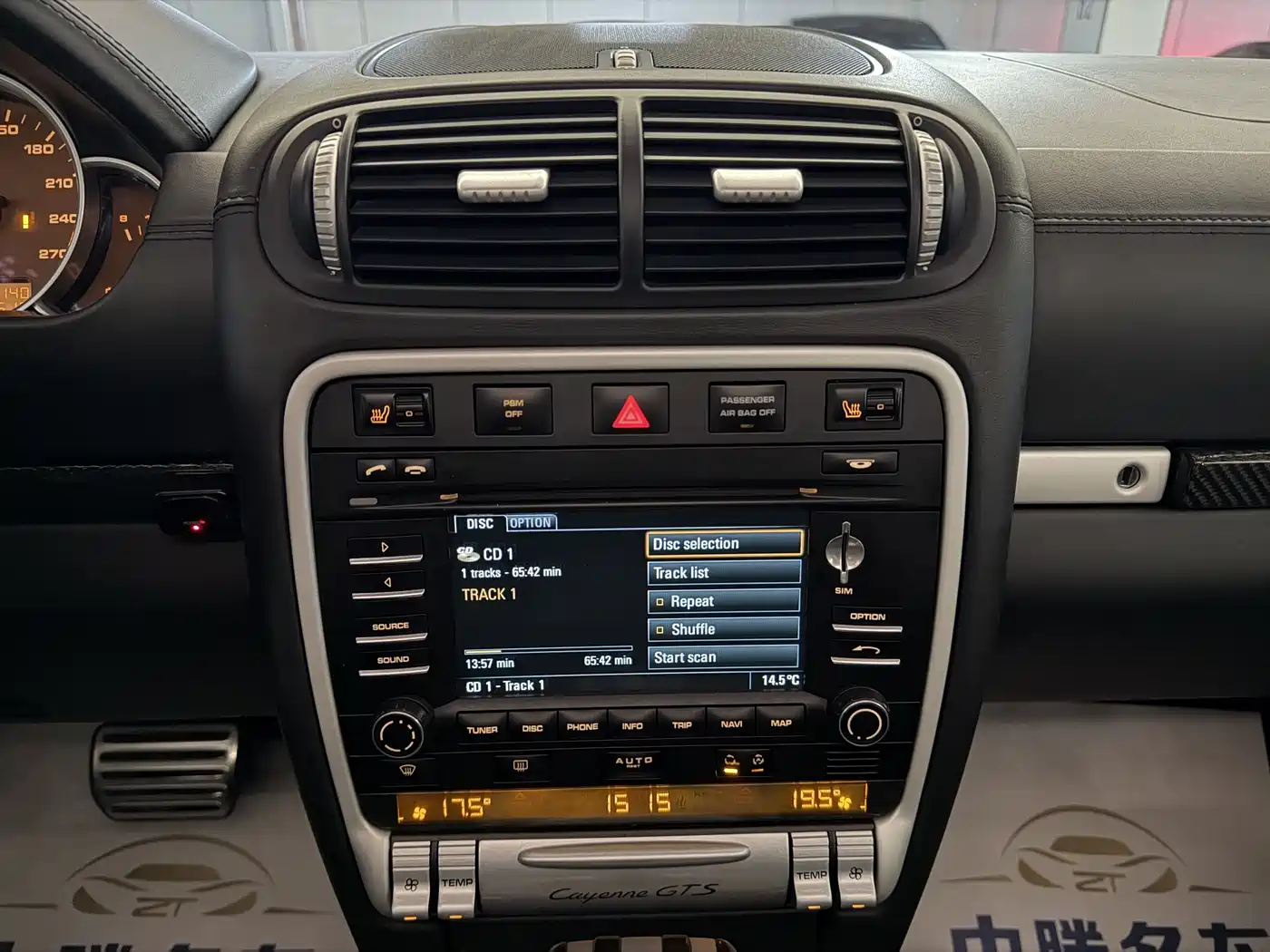 Porsche Cayenne 2008 Model Cayenne GTS 4.8L фото 20