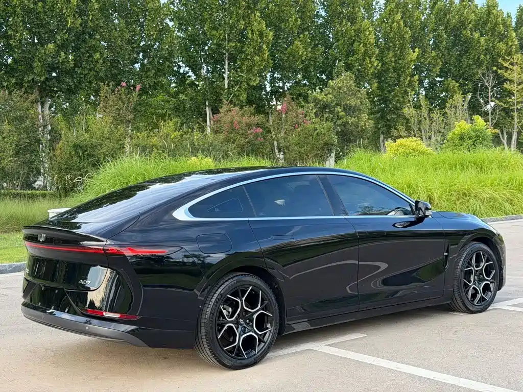 صورة 9 - Changan Qiyuan A07