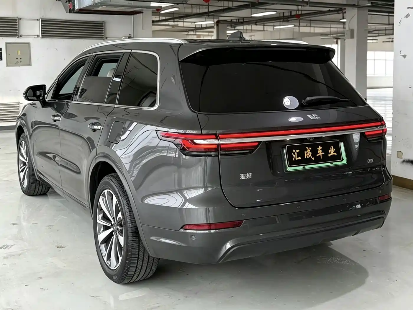 Li Auto Li ONE 2020 2020 Extended Range 6-seater