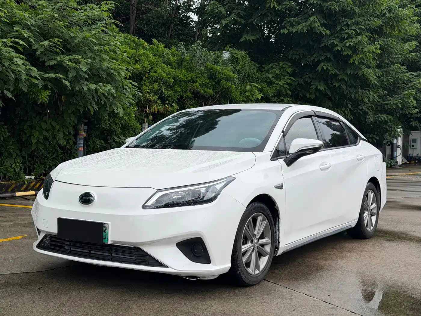 Aion S 2020 2019 Xuan 630
