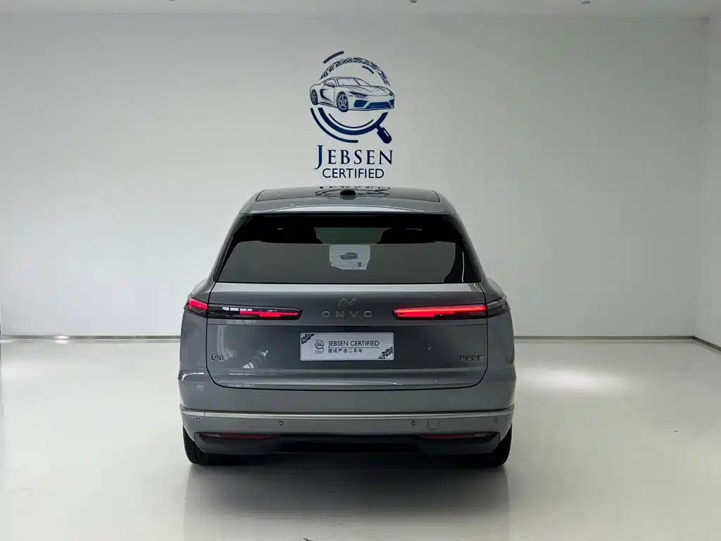 Ledao L90 2025 2025 2WD Base Model