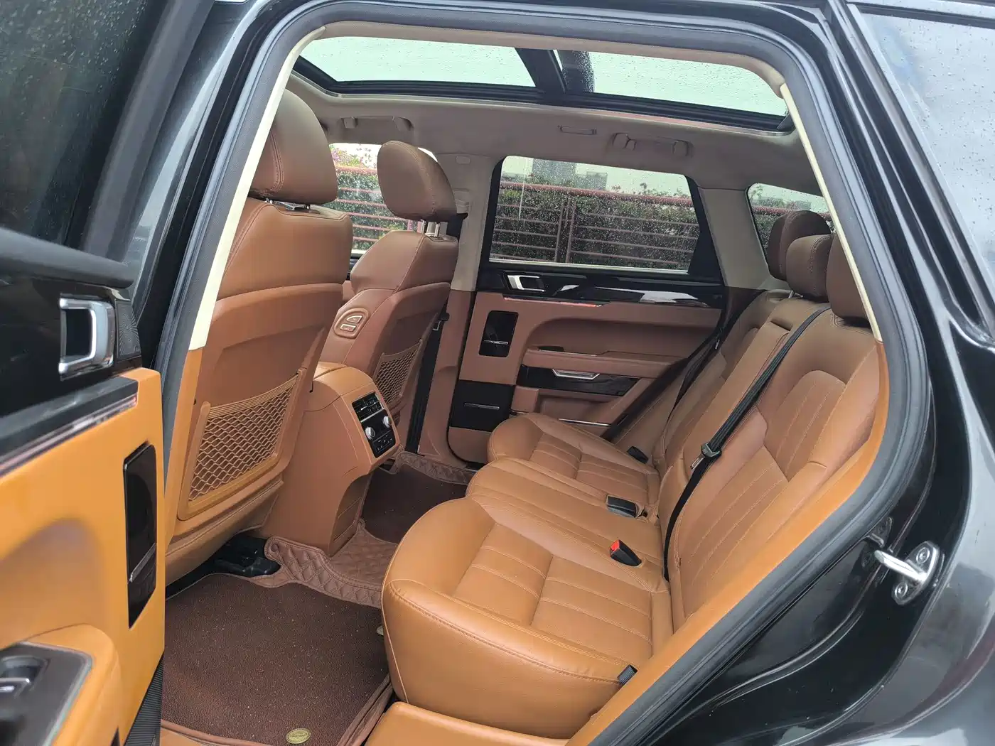 Zotye T700 2018 2017 1.8T DCT Prestige