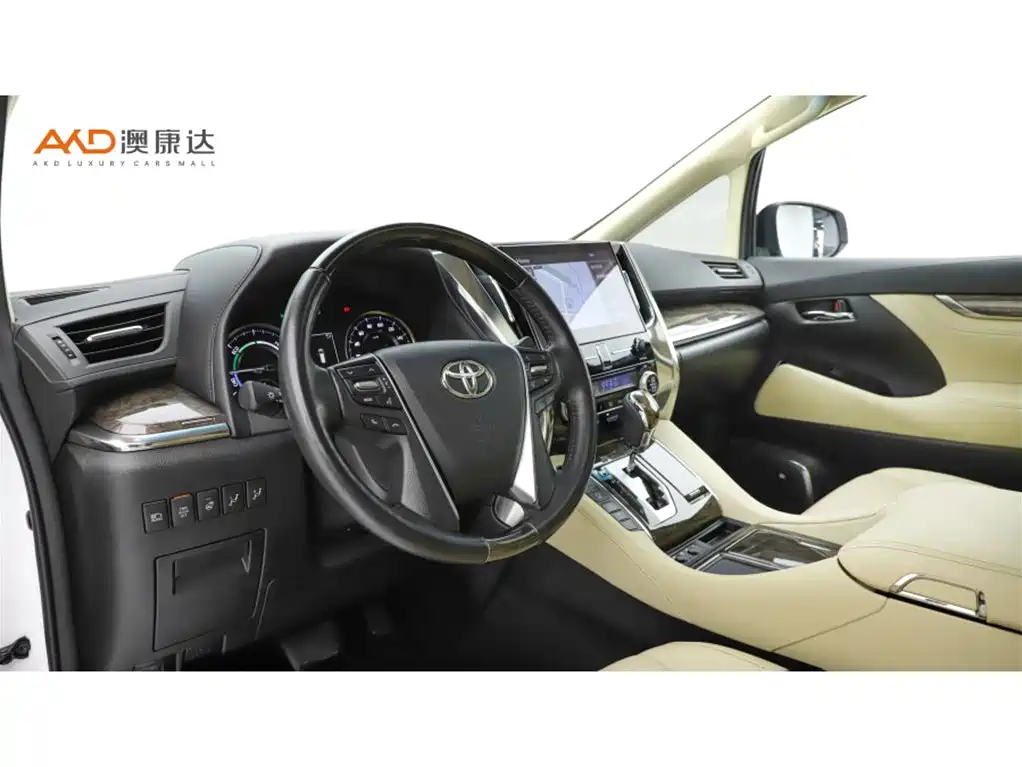 Toyota Vellfire 2021 Crown Hybrid 2.5L HV Supreme Edition фото 6