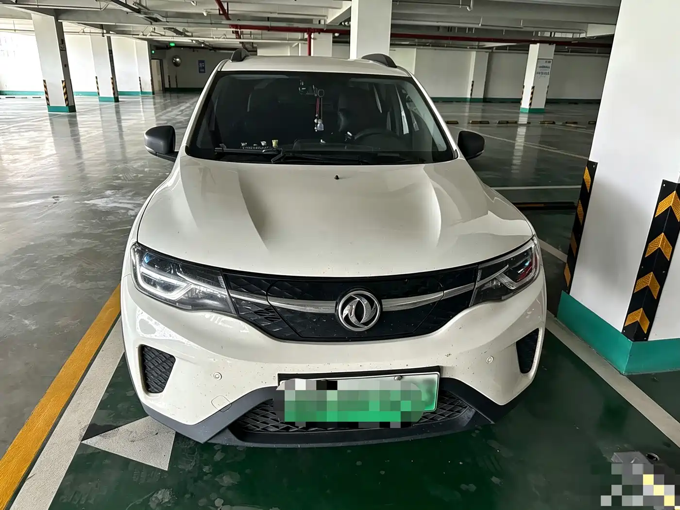 Dongfeng Yipai Dongfeng Nano EX1 2021 2022 Premium Enjoyment Edition