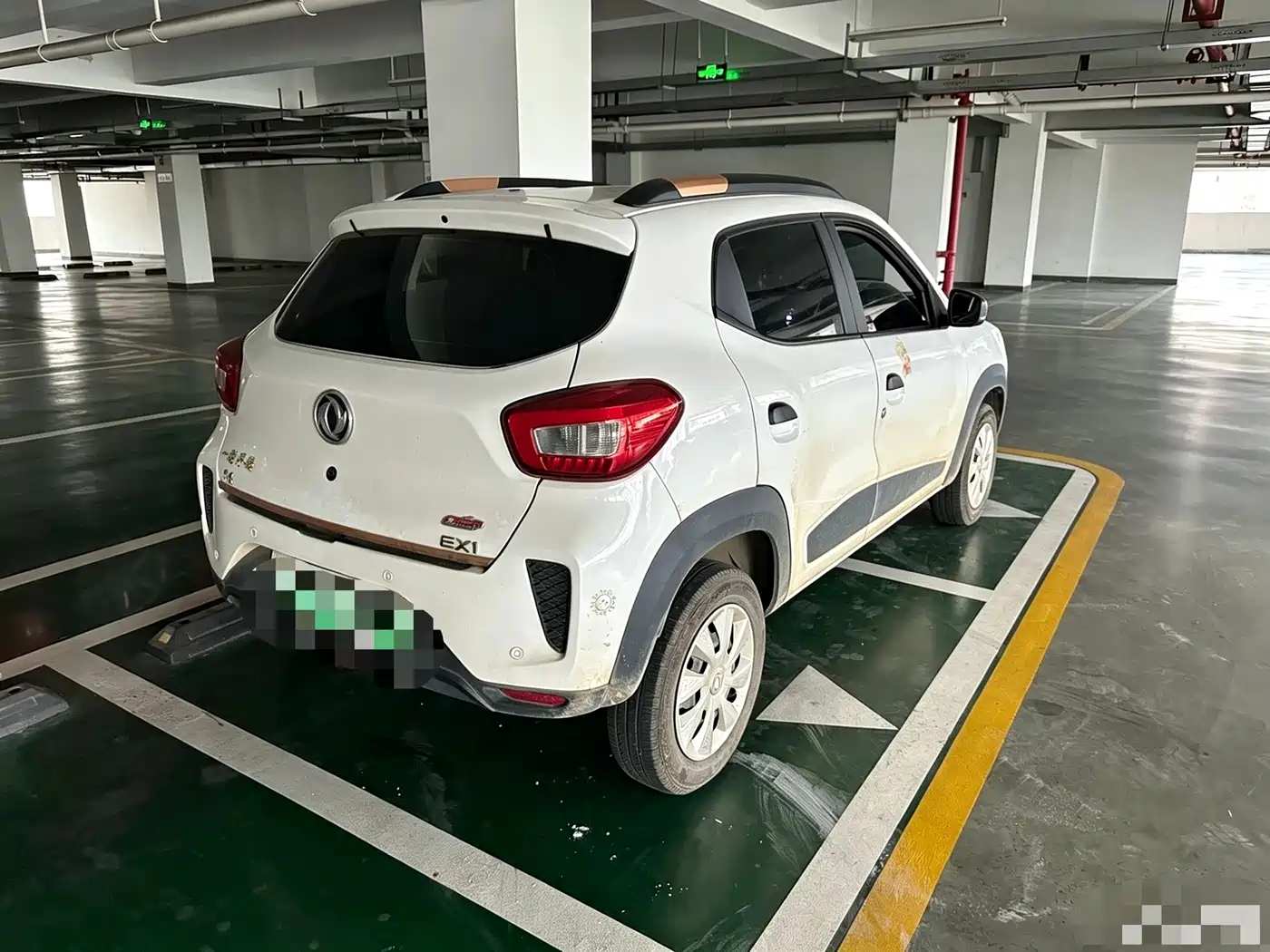 Dongfeng Yipai Dongfeng Nano EX1 2021 2022 Premium Enjoyment Edition