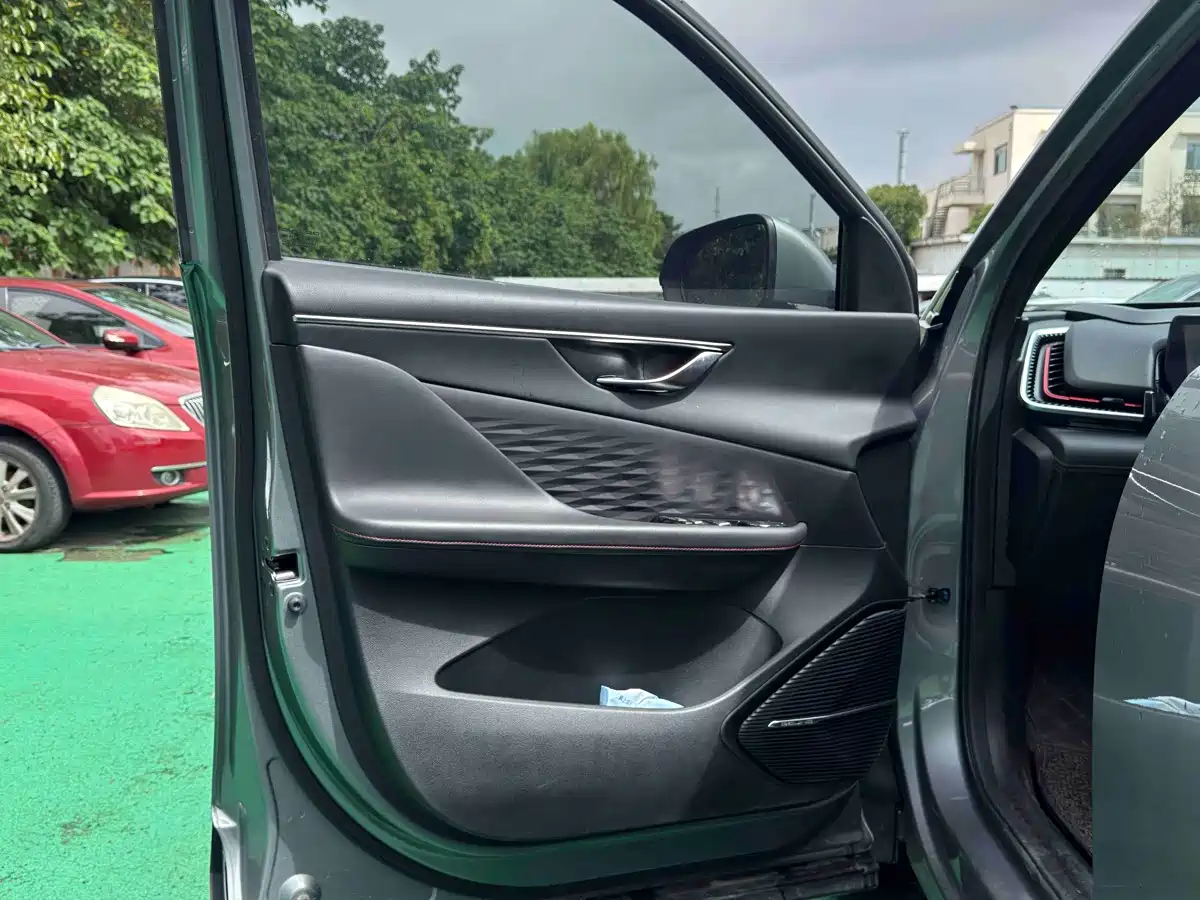 BAIC Mofang 2023 2022 1.5T DCT Starlight Edition