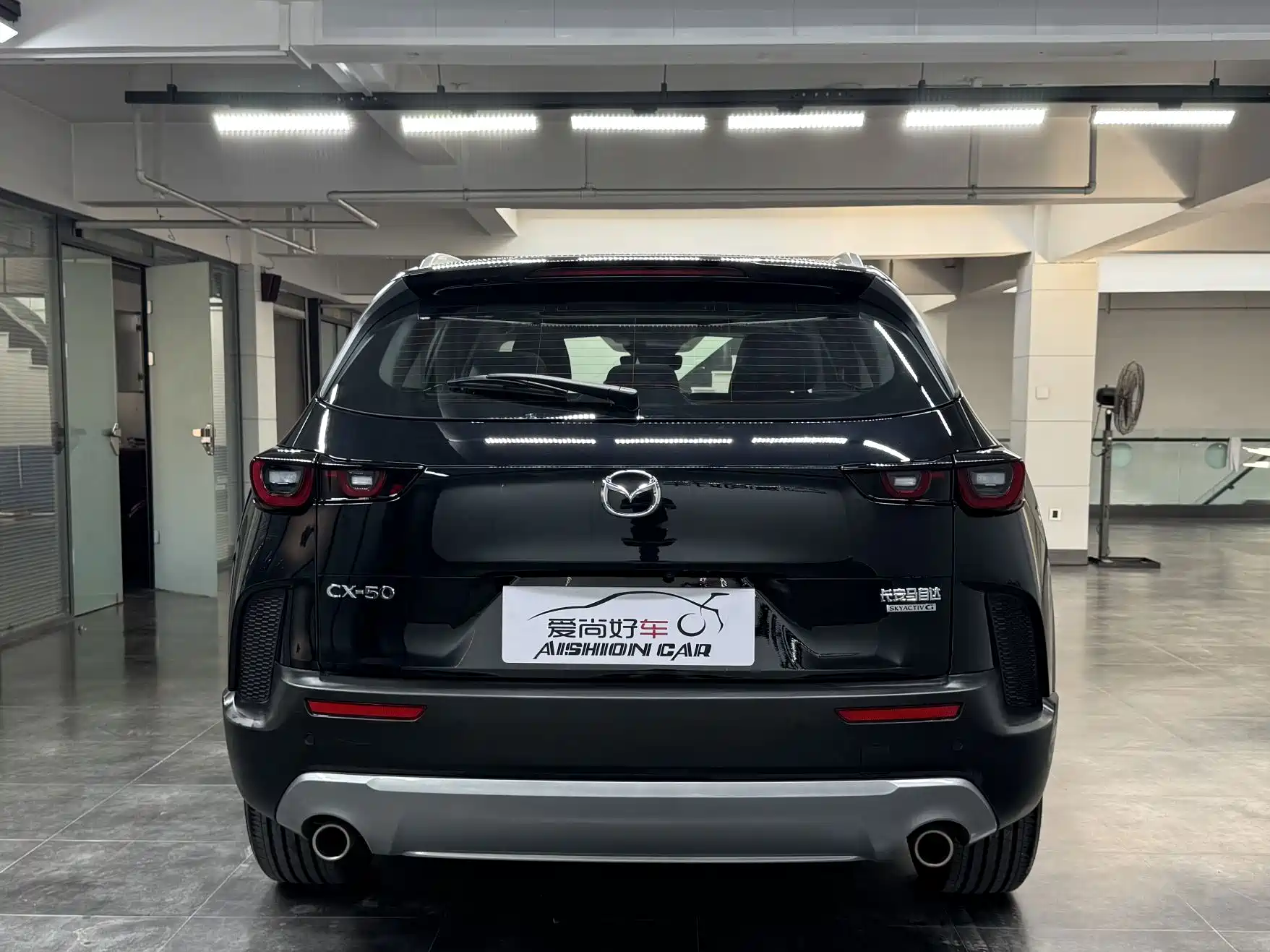 Фото 6 - Mazda CX-50
