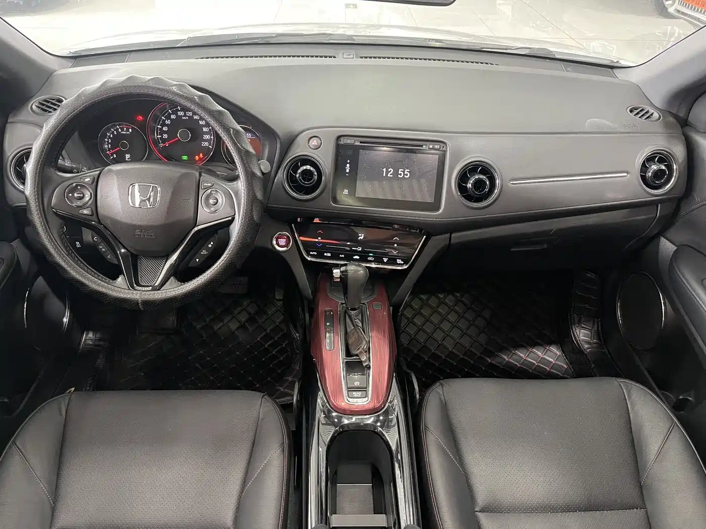 Honda XR-V 2015 2015 1.8L VTi CVT Luxury