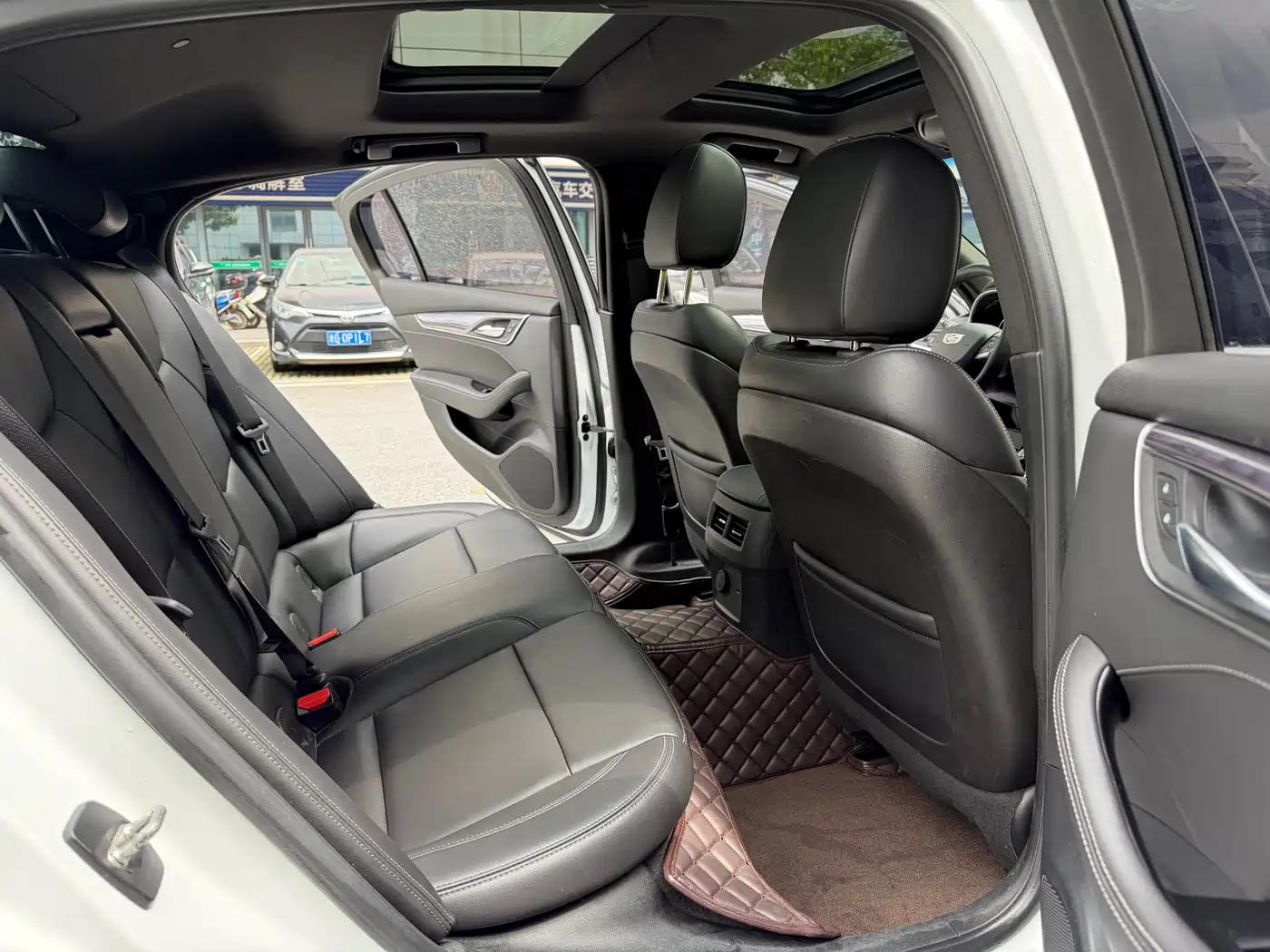 Cadillac CT5 2020 Facelift 28T Fashion Edition фото 10