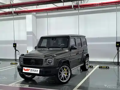 Mercedes-Benz G