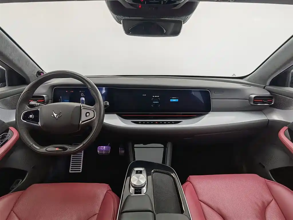 ARCFOX EXTREME FOX POLAR FOX ALPHA S