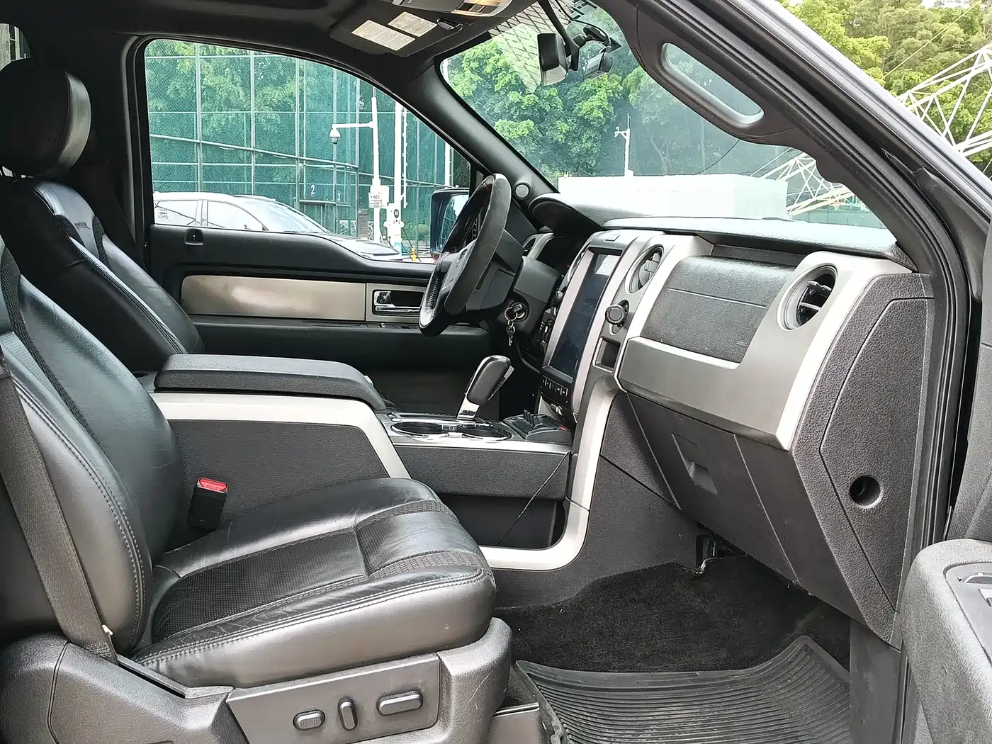 Ford F-150 Raptor 2013 2011 6.2L Harley-Davidson