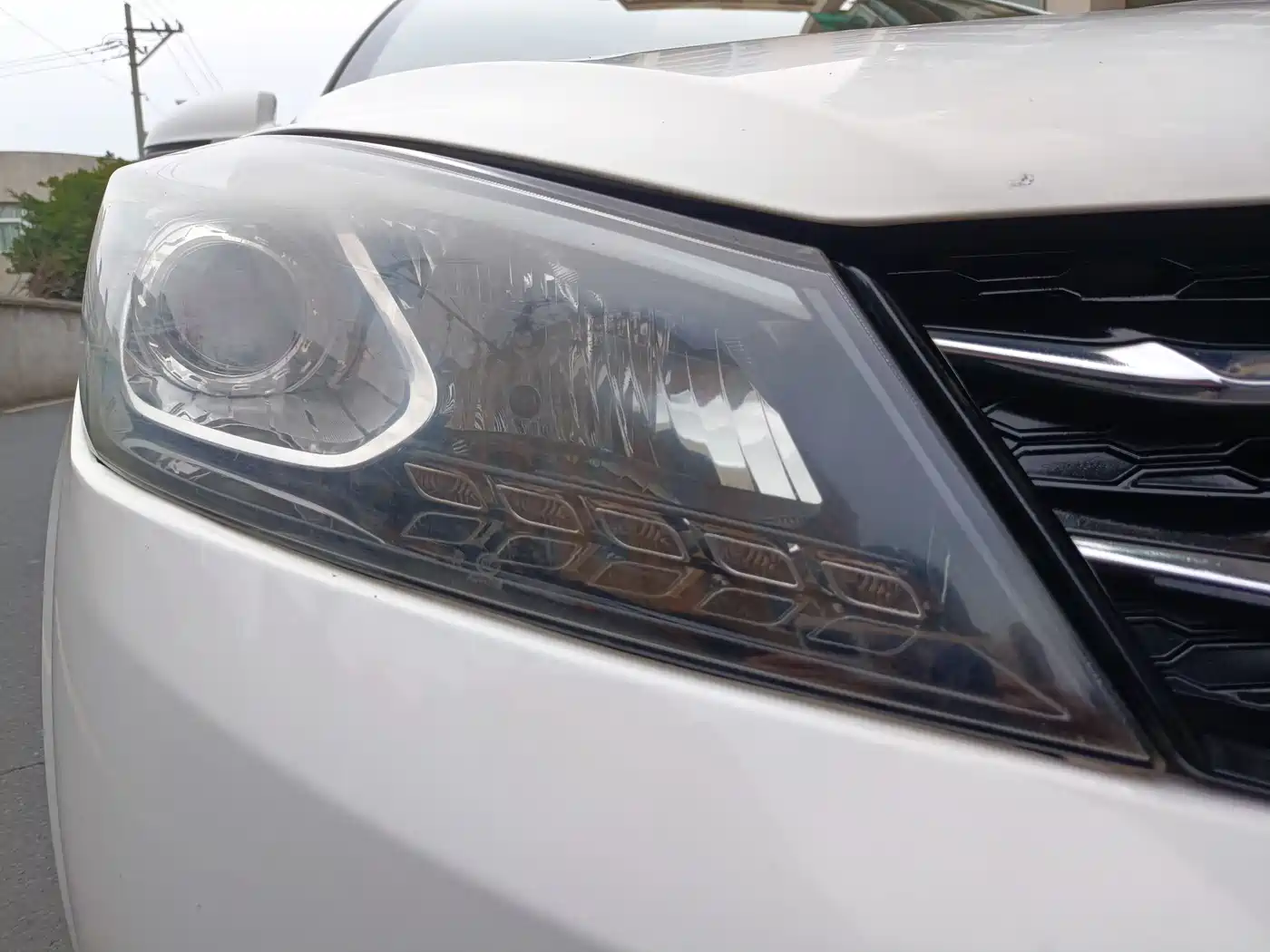 Zotye Z500 2018 2016 1.5T Manual Premium