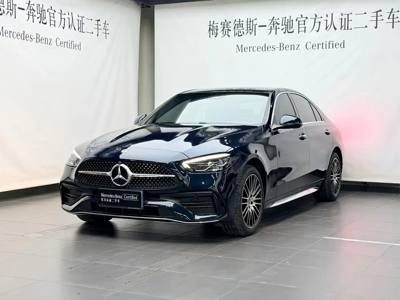 Mercedes-Benz C-Class 2026 2026 C 260 L 4MATIC Sport