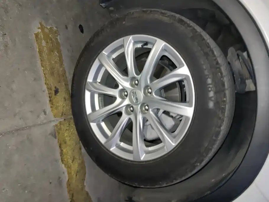 Cadillac XT4 2022 2022 28T FWD Style