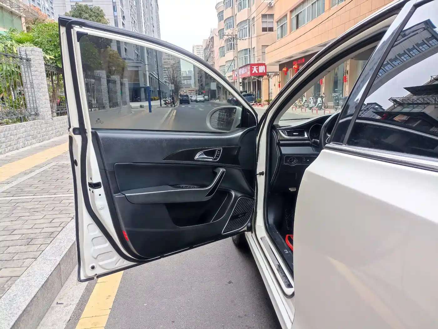 Zotye Z500 2018 2016 1.5T Manual Premium