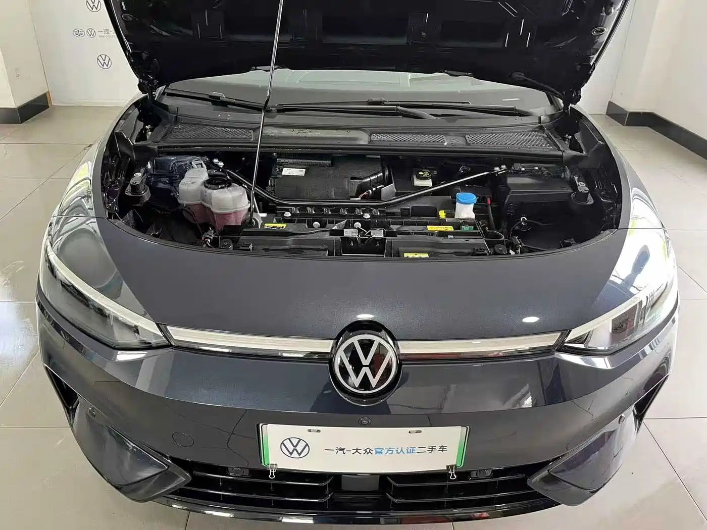 Volkswagen ID.7 VIZZION 2024 2024 Launch Edition