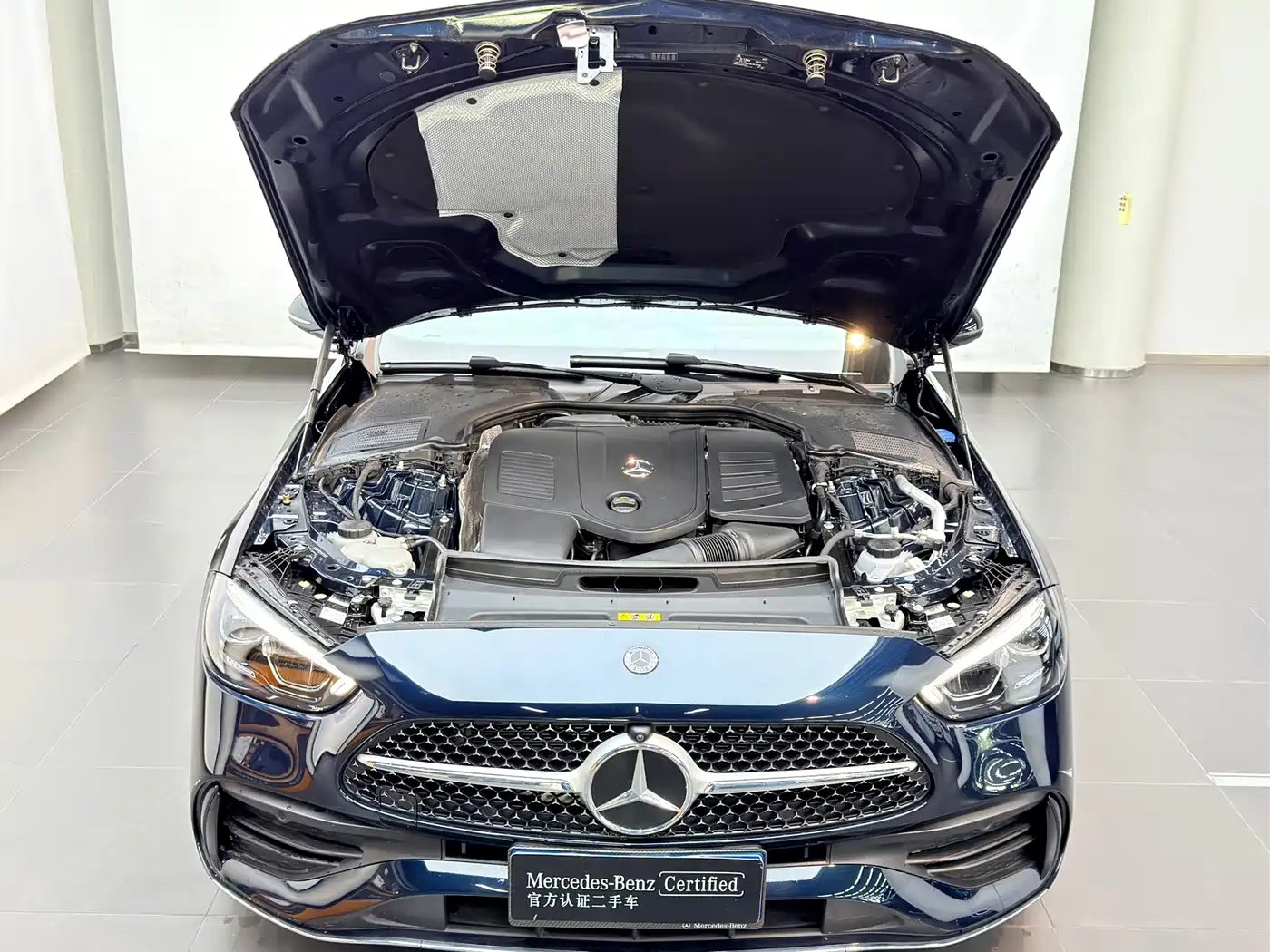 Mercedes-Benz C-Class 2026 2026 C 260 L 4MATIC Sport