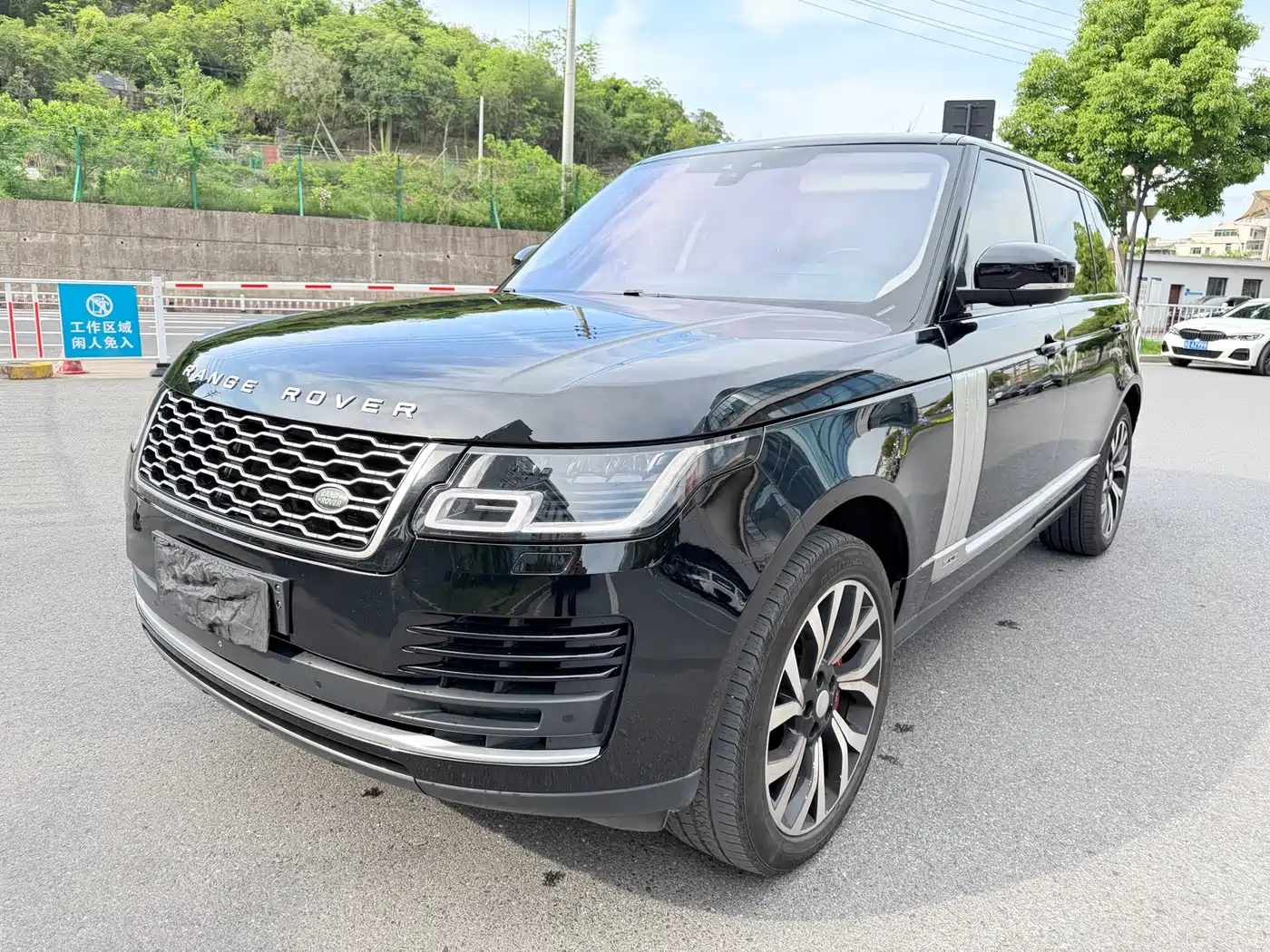 Land Rover Range Rover 2019 3.0 SC V6 Heritage Extended Edition