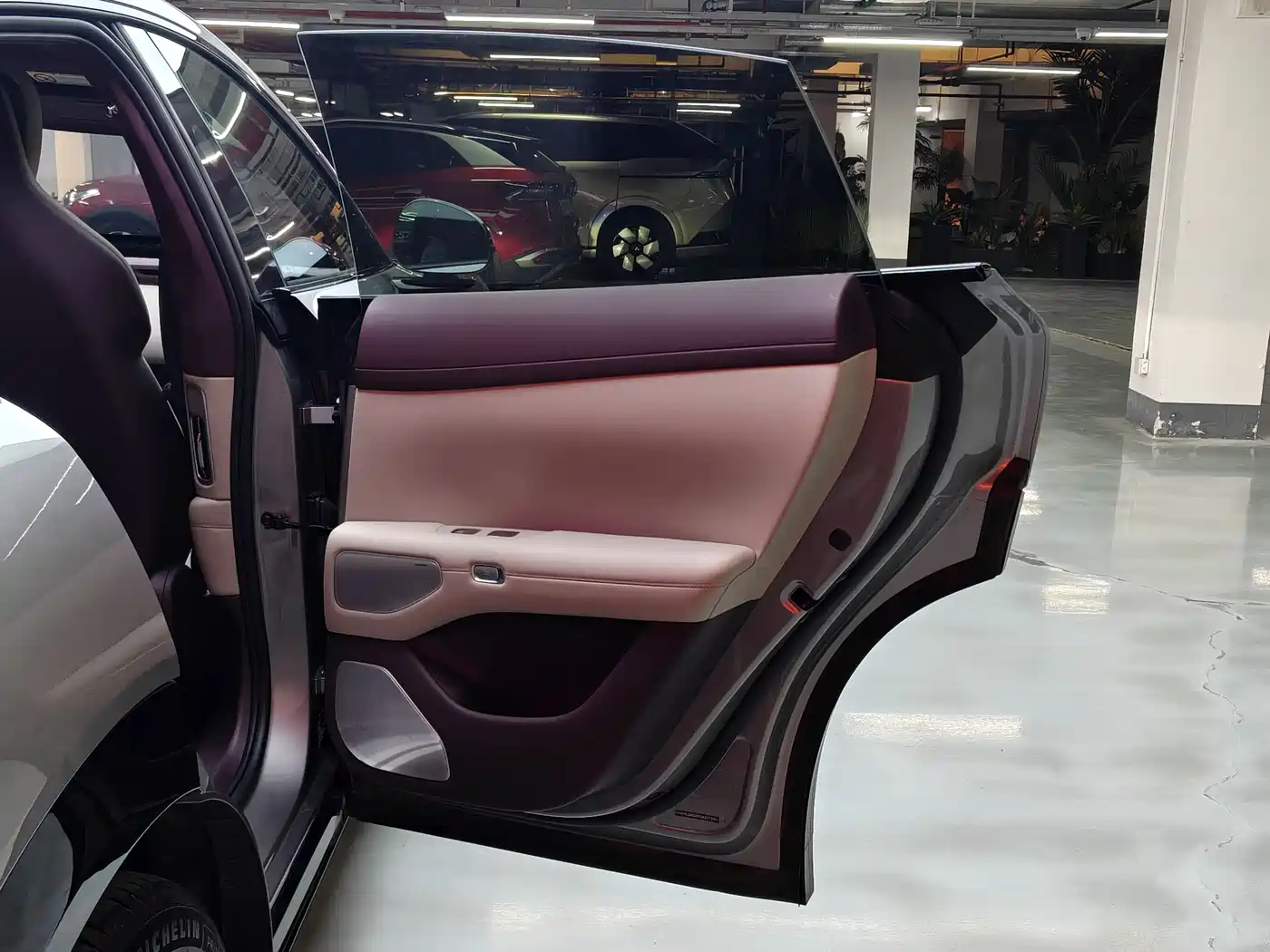 XIAOMI CAR XIAOMI YU7