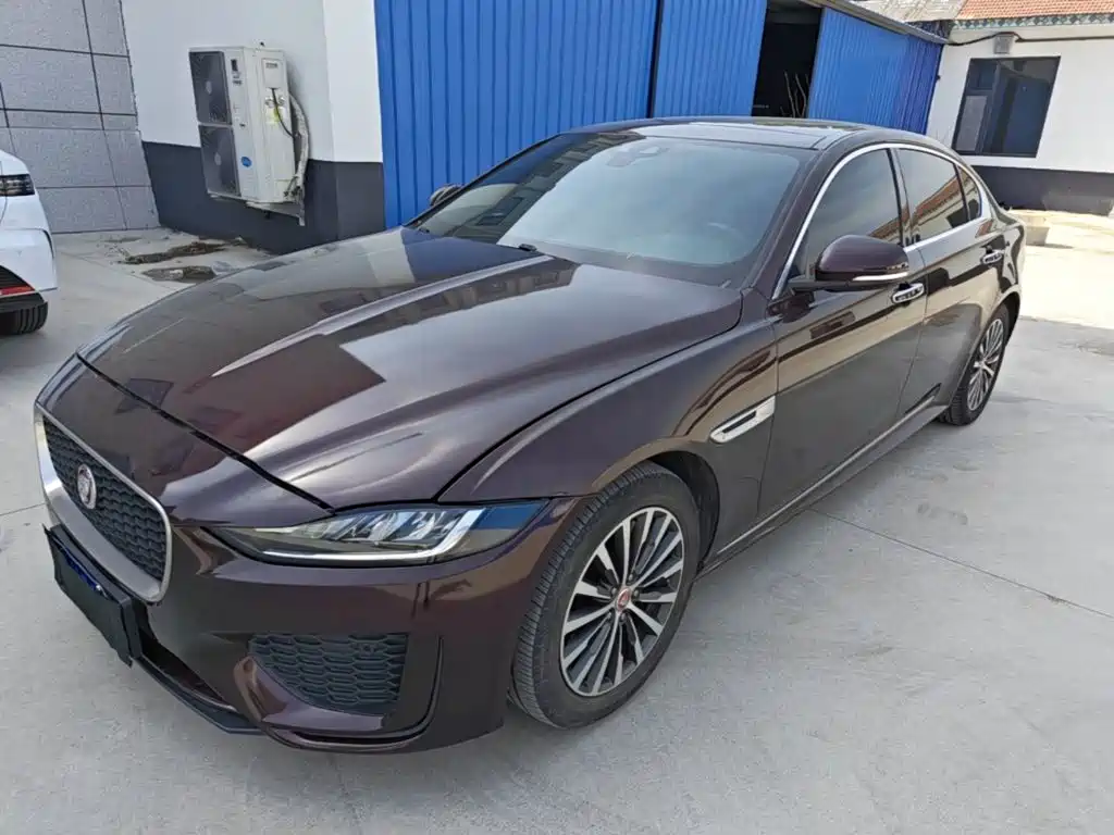 Jaguar XEL 2020 2.0T 200PS R-DYNAMIC Youth Sport Edition