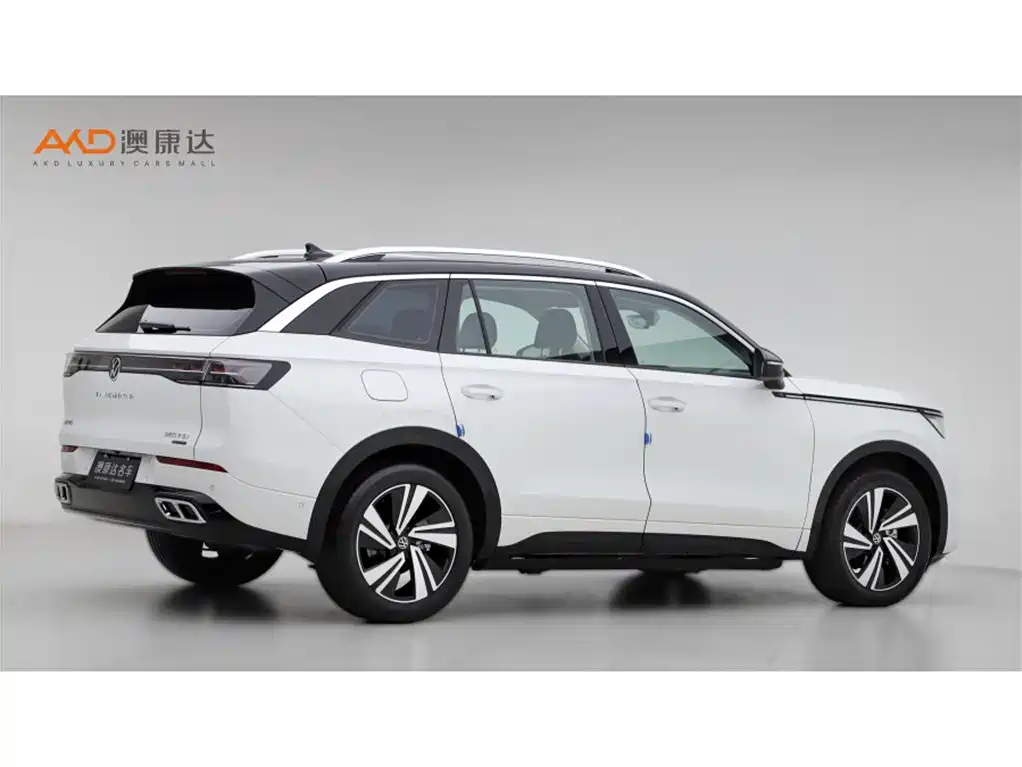 Volkswagen Talagon 2024 380TSI 4WD R-Line Cruise Shared Edition фото 3