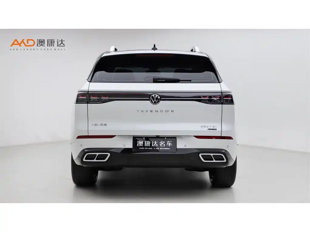 Volkswagen Talagon 2024 380TSI 4WD R-Line Cruise Shared Edition фото 4